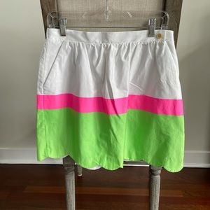 Lily Pulitzer skirt